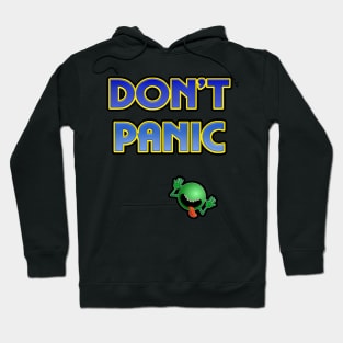 Don't Panic! Hoodie